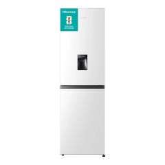 Hisense RB327N4WWE 50/50 Total No Frost Fridge Freezer - White