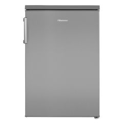 Hisense RL170D4BCE Under Counter Larder Fridge - Silver