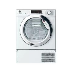 Hoover BHTDH7A1TCE80 Integrated 7kg Heat Pump Tumble Dryer