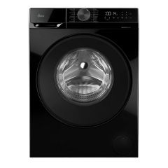 Hoover HGD 48SB8BC-80 8kg, 1400Spin Ultra Washing Machine - Black