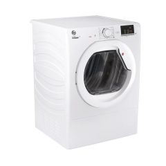 Hoover HLEV9DG-80 9kg Vented Tumble Dryer - White