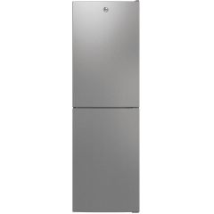 Hoover HVT3CLFCKIHS 54.5cm Static Fridge Freezer - Silver