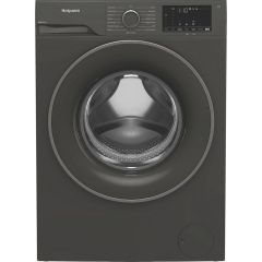 Hotpoint H101GANTISTAIN 10kg 1400 Spin Washing Machine with PetHairCare - Graphite