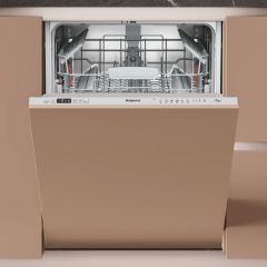 Hotpoint H2IC14BN7A0UK Integrated Dishwasher - 14 Place Settings