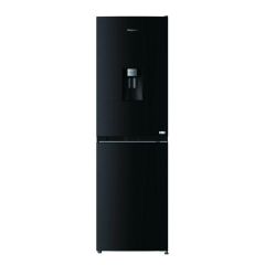 Hotpoint HPKF3241WXR4UK 54.5cm 50/50 Fridge Freezer - Black Steel