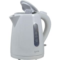 Igenix IGK11022W 1L Jug Kettle - White