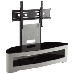 Jual JF209 GB GREY Florence 1230mm Cantilever Television Stand 