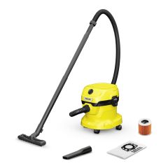Karcher WD2PLUS Wet & Dry Vacuum Cleaner