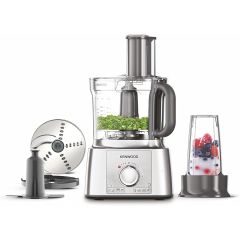 Kenwood FDP65.180SI 2-in-1 1000W Food Processor