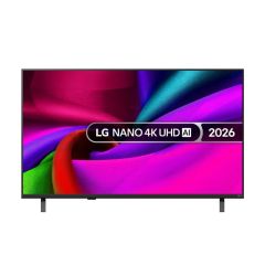 LG 43NU900B6LA.AEK 43" 4K UHD NANO AI Smart TV