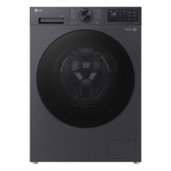 LG F2X50S9TBB 9kg 1200 Spin Washing Machine - Black