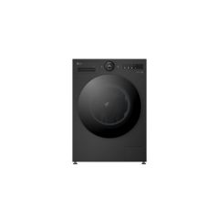 LG F4X7009TBB 9kg 1400 Spin Washing Machine - Black