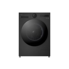 LG F4X7013TBB 13kg 1400 Spin Washing Machine - Black