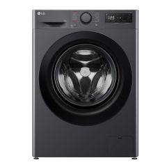 LG F4Y510GBLN1 10kg 1400 Spin Washing Machine - Slate Grey