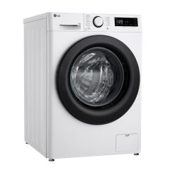 LG F4Y510WBLN1 10kg 1400 Spin Washing Machine - White
