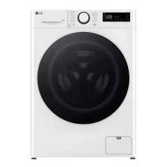 LG F4Y513WWLN1 13kg 1400 Spin Washing Machine - White
