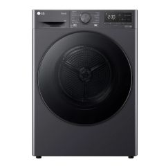 LG FDV709GN 9kg Heat Pump Tumble Dryer - Slate Grey