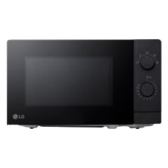 LG MS2082F 20L 700W Microwave Oven - Black
