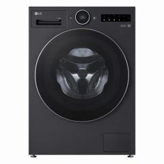 LG WHX9516TBC 11kg/6kg 1400 Spin Washer Dryer - Black