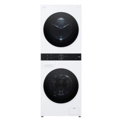 LG WT1210WWF 12kg/10kg 1400 Spin Wash Tower - White