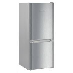 Liebherr CUELE2331 Low Frost Fridge Freezer 60/40 Silver 
