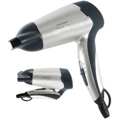 Lloytron LY1011(H1010SV) 1200W Travel Hairdryer