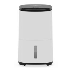 MEACO ARETEONE20L Arete One 20L Dehumidifier & Air Purifier - White & Charcoal Black