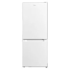 Midea MDRB202FGE01 47cm 60/40 Low Frost Fridge Freezer - White