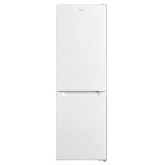 Midea MDRB254FGE01 57cm 70/30 Total No Frost Fridge Freezer - White