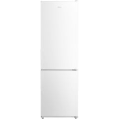 Midea MDRB424FGC01I 70/30 Total No Frost Fridge Freezer - White