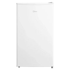 Midea MDRU99FZE01 44.5cm Static Undercounter Freezer - White