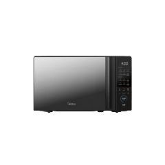 Midea MMO-EM20MOPF 20L Solo Microwave - Mirror Black