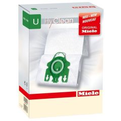 Miele 7282050 Green Dustbags U HyClean