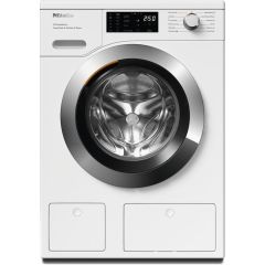 Miele WEG885 WCS 9kg 1400 Spin Washing Machine - Lotus White