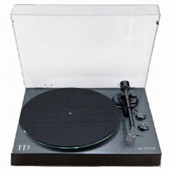 Mitchell Acoustics USTREAM TT3(B) UStream TT3 Bluetooth vinyl Turntable - Black