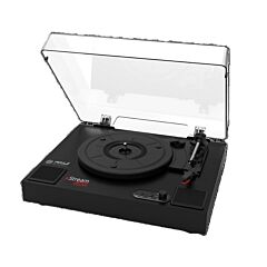 Mitchell Acoustics USTREAMDECKA uStream Decka Bluetooth Turntable - Black