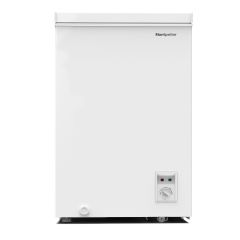 Montpellier MCF101W 99 Litre Chest Freezer
