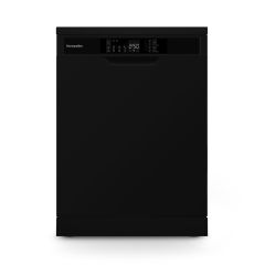 Montpellier MDWD1464K 60cm Freestanding Dishwasher Black