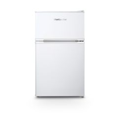 Montpellier MS2035W Under Counter Fridge Freezer