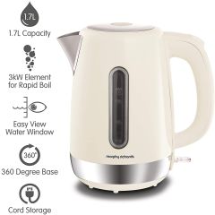 Morphy Richards 102784 Equip Kettle