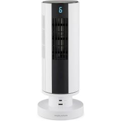 Morphy Richards 820250 AIR FLEX 14" Tower Fan with Built-In Device Charger