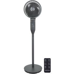 Morphy Richards 821002 AIR FLEX 10" 360° Air Circulator Pedestal Fan