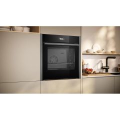 Neff B54CR31G0B Built In Electric Double Oven
