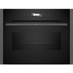 Neff C24MR21G0B Built In Compact Oven with Microwave