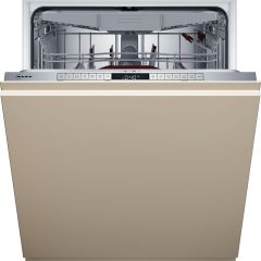 Neff S195HCX02G 14 Place Integrated Dishwasher