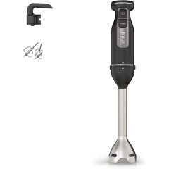 Ninja CI090UK Ninja Foodi 2-in-1 Hand Blender & Mixer - Black