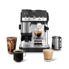 Ninja ES301UK MINI Espresso Machine - Black/ Silver