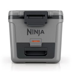 Ninja FB230UKGY Ninja FrostVault 30QT/28L Wheeled Cooler with Dry Zone - Slate Grey