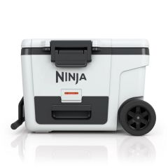 Ninja FB245UKWH Ninja FrostVault 45QT/42L Wheeled Cooler with Dry Zone - Cloud White