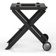 Ninja XSKGRLLSTDEUK Woodfire Electric BBQ Stand - Black